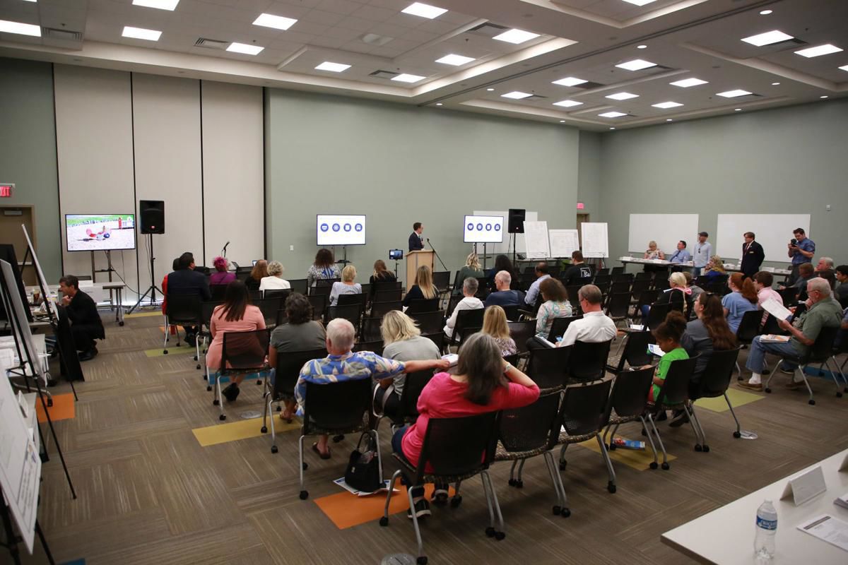 $9 million: Community development priority projects
